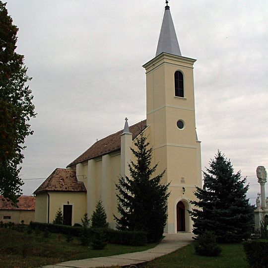 Church of the Nativity of Saint John the Baptist