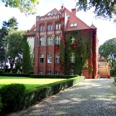 48 Chrobrego Street in Sopot, Poland