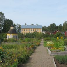 Aspegrens trädgård