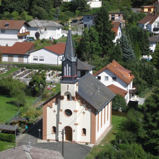 Evangelische Kirche Altweilnau
