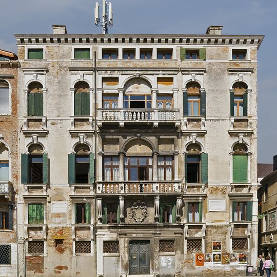 Palazzo Bellavite Baffo