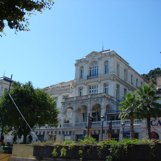Palais des Congrès de Grasse