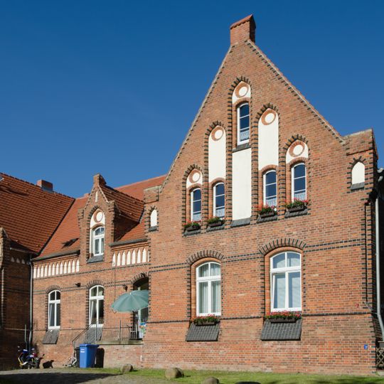Herrenhaus Althof