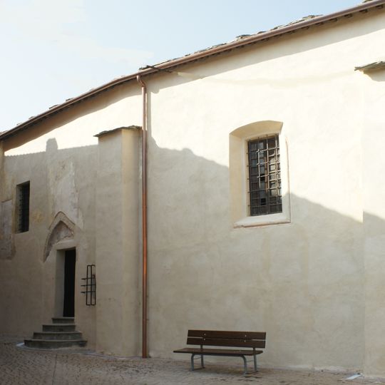 Cappella di Santa Croce