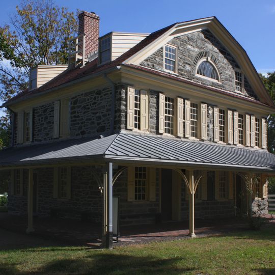 Cedar Grove Mansion