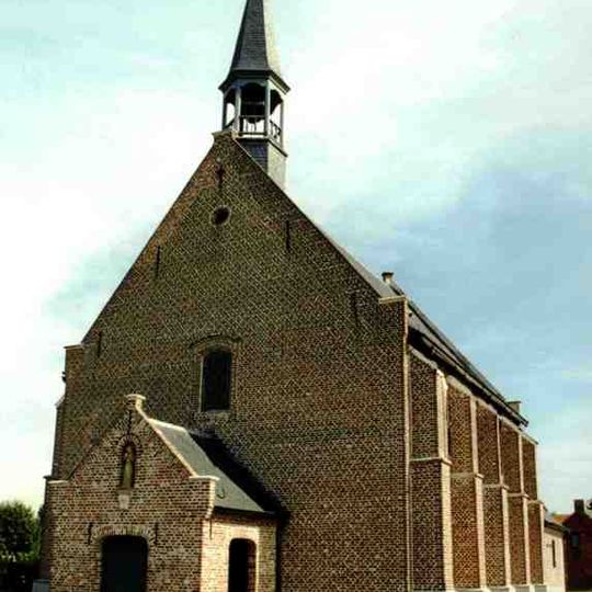 Onze-Lieve-Vrouw Lelie tussen de Doornenkapel