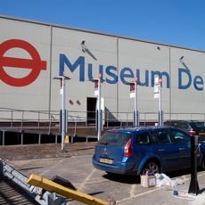 London Transport Museum Depot