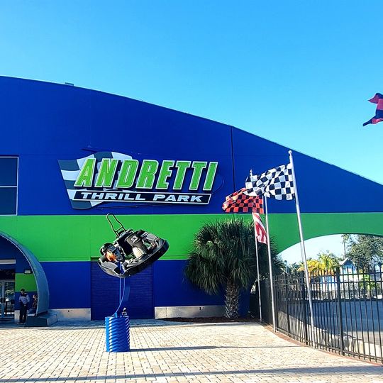 Andretti Thrill Park