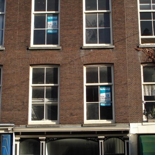 Calandstraat 10, Rotterdam