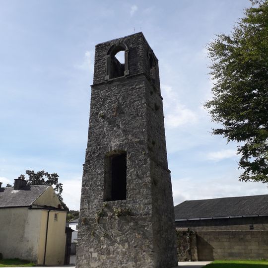 Abbey Tower