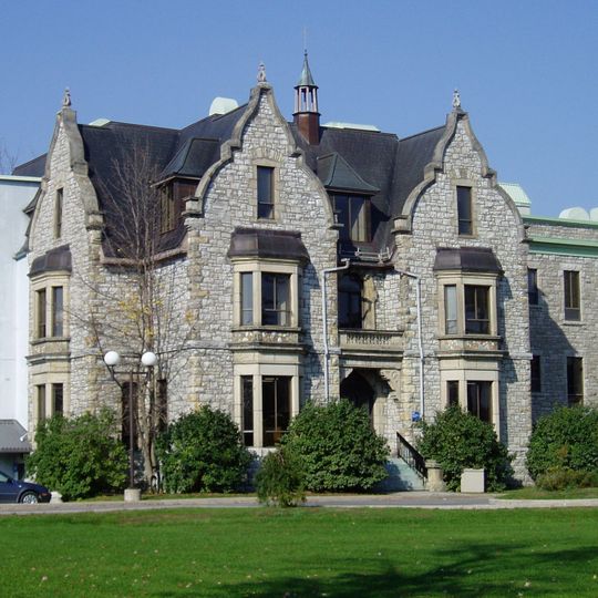 Maison Riverview
