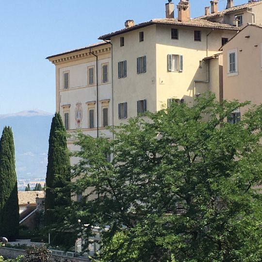 Palazzo Pucci della Genga