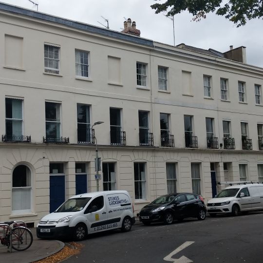 2 To 8, Montpellier Spa Road