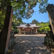 Nishioe hachiman-jinja