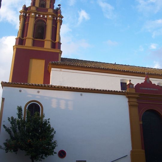Iglesia de Santa María la Blanca