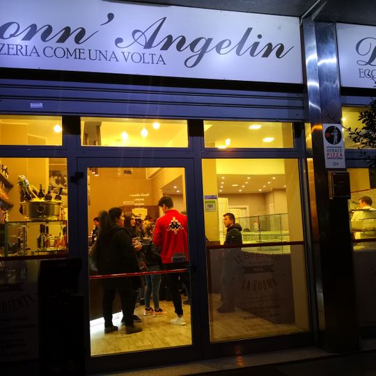 Donn'Angelin