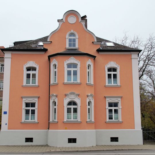Wohnhaus