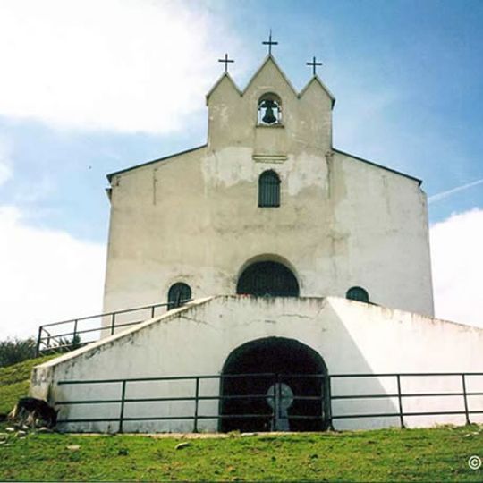 Chapelle Saint-Antoine de Musculdy