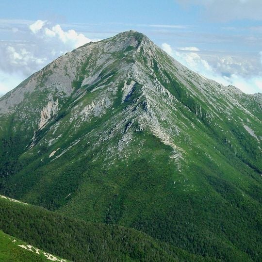 Mount Jōnen