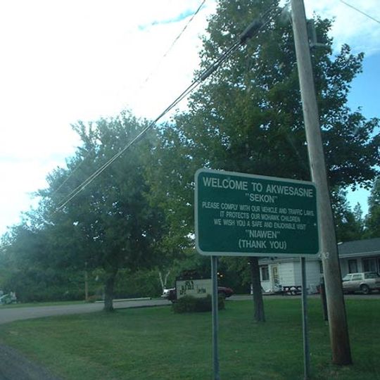 Akwesasne