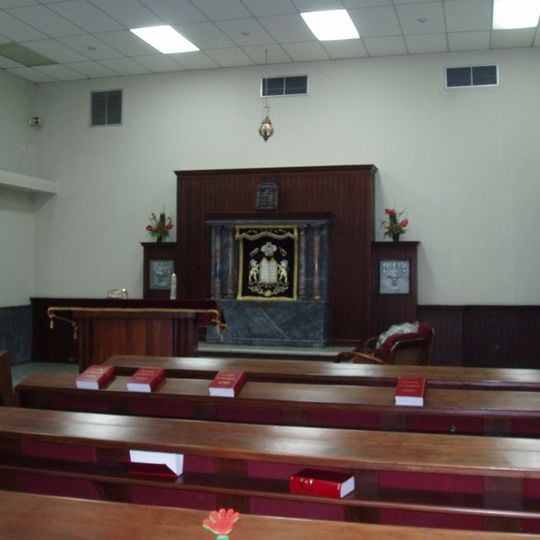 Synagoga w Santo Domingo