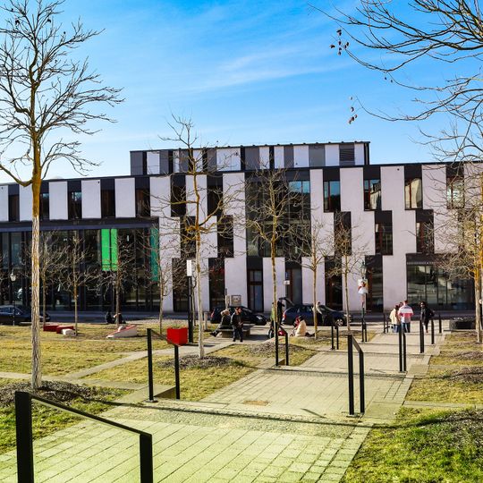 Paul-Wunderlich-Haus