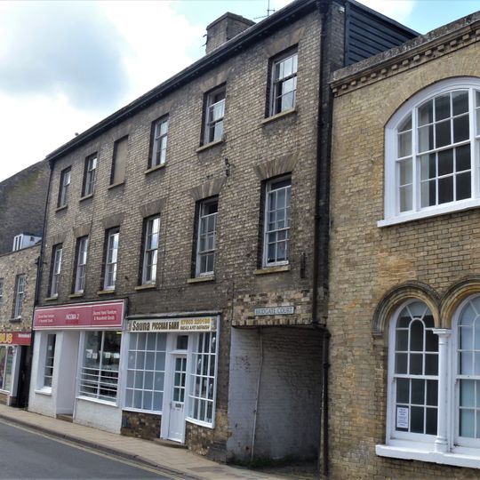 6 And 8, Bridge Street