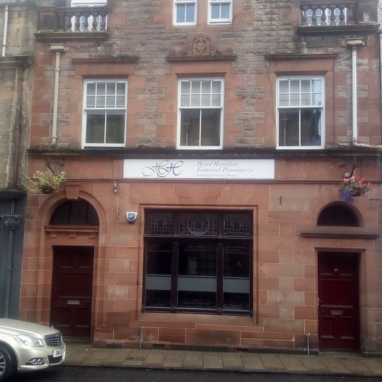 50 and 52 High Street