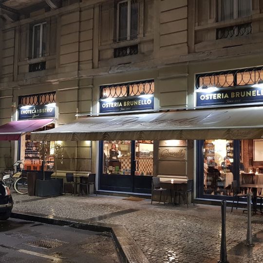 Osteria Brunello