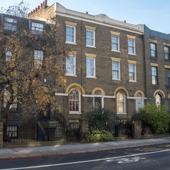 168, 170 And 172, Camberwell New Road Se5