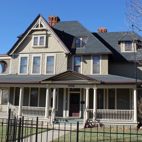 Judson Moss Bemis House