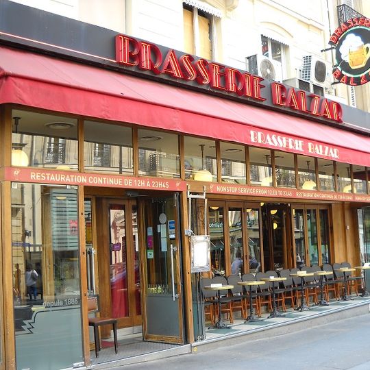 Le Balzar