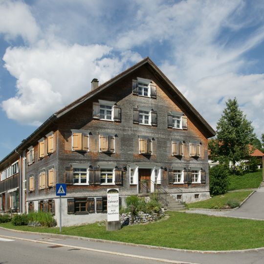 Bauernhaus, Anwesen Bach