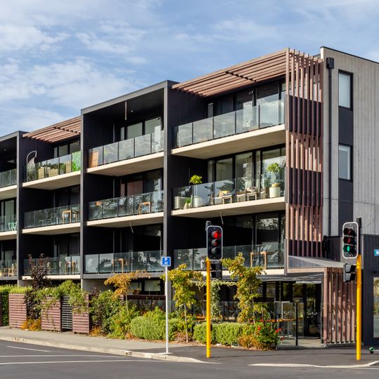 282 Madras Street, Christchurch