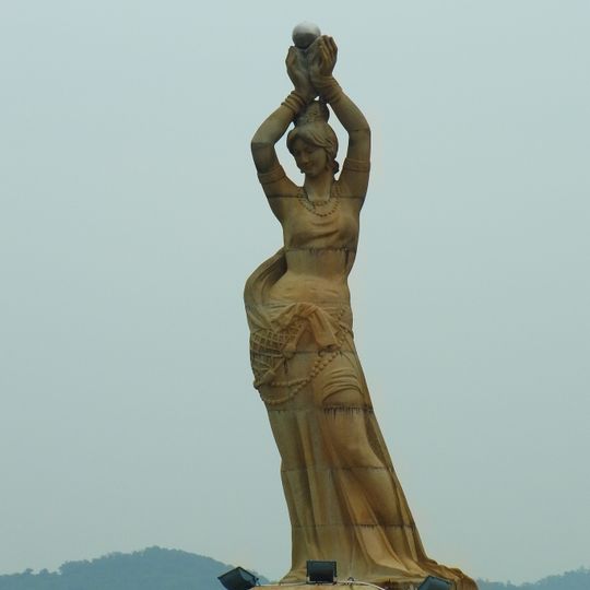 Pescadora de Zhuhai
