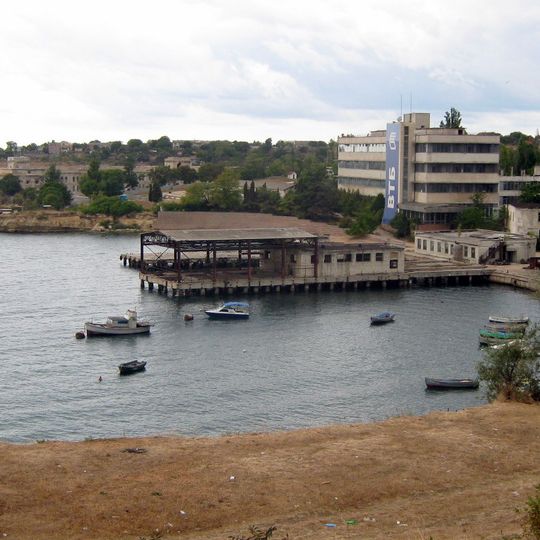 Старосеверная бухта