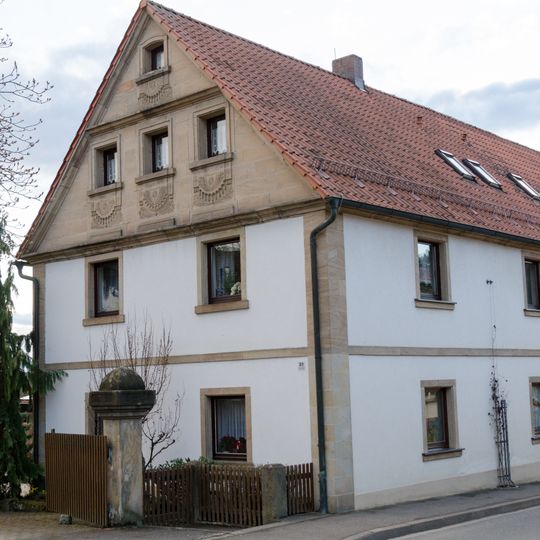 Wohnstallhaus