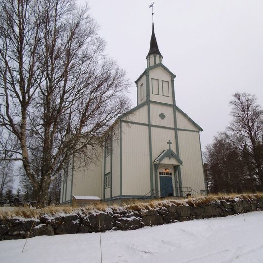Hølonda Church