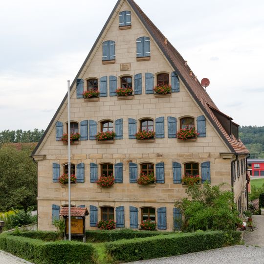 Hopfenbauernhaus