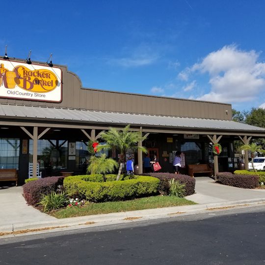 Cracker Barrel