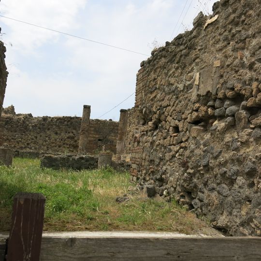 Casa di T. Terentius Proculus