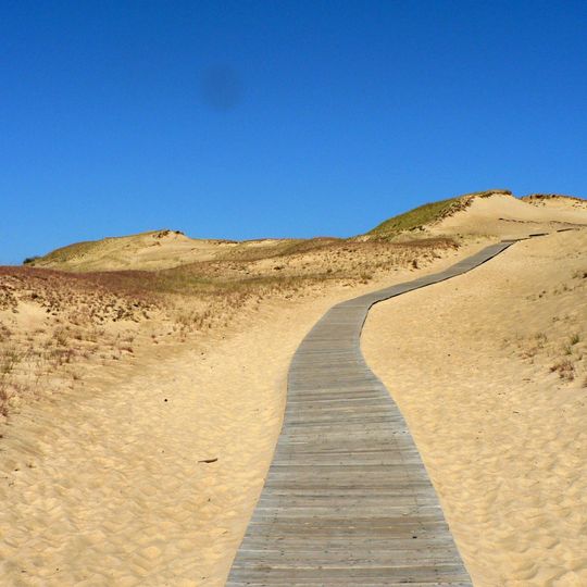Parc national de l'Isthme de Courlande