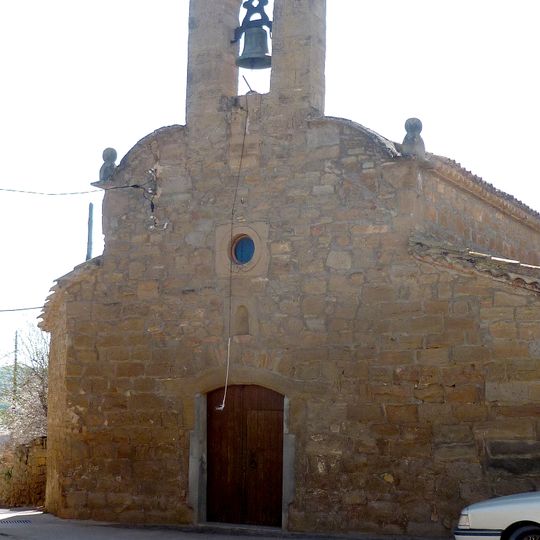 Sant Sebastià i Sant Isidre de Selvanera