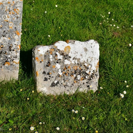 Porburry Headstone Approximately 16 Metres South East Of Chancel Of Church Of St Michael