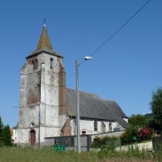 Église Saint-Pierre d'Hézecques