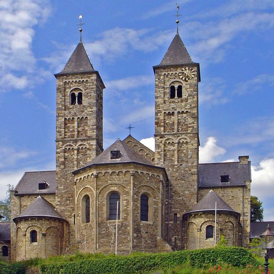 Basilica of Saints Plechelm Wiro-and-Otger