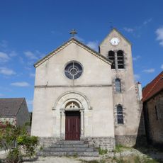 Chapelle Notre-Dame-de-la-Sainte-Trinité de Gaudreville, Gommerville
