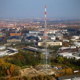 Funkturm Leipzig