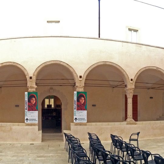 Ex convento di San Francesco all'Immacolata