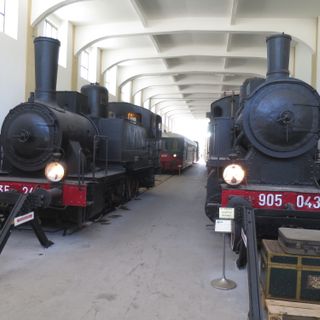 Museo Ferroviario della Puglia
